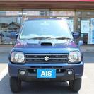  スズキ ジムニー 660 XC 4WD　 （ブルー） クロカン・ＳＵＶ　軽自動車の画像