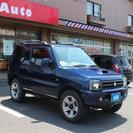  スズキ ジムニー 660 XC 4WD　 （ブルー） クロカン・ＳＵＶ　軽自動車の画像