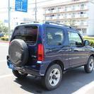  スズキ ジムニー 660 XC 4WD　 （ブルー） クロカン・ＳＵＶ　軽自動車の画像