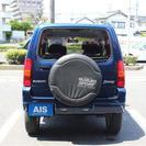  スズキ ジムニー 660 XC 4WD　 （ブルー） クロカン・ＳＵＶ　軽自動車の画像