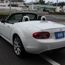  マツダ ロードスター 2.0 RS RHT　 （パール） オープンの画像