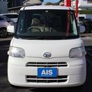  ダイハツ タント 660 X リミテッド　 （ホワイト） ハッチバック　軽自動車の画像