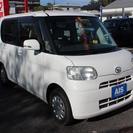  ダイハツ タント 660 X リミテッド　 （ホワイト） ハッチバック　軽自動車の画像