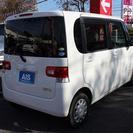  ダイハツ タント 660 X リミテッド　 （ホワイト） ハッチバック　軽自動車の画像
