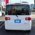  ダイハツ タント 660 X リミテッド　 （ホワイト） ハッチバック　軽自動車の画像