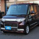  ダイハツ タント 660 カスタム X リミテッド　左パワスラ...