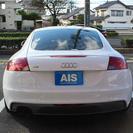  アウディ TT クーペ 2.0 TFSI Sラインパッケージ　 （ホワイト） クーペの画像