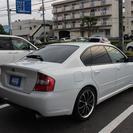  スバル レガシィB4 2.0 GT 4WD　 （パール） セダンの画像