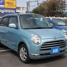  ダイハツ ミラジーノ 660 X　 （ブルー） ハッチバック　軽自動車の画像