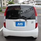  ホンダ ライフ 660 F 4WD　 （ホワイト） ハッチバック　軽自動車の画像