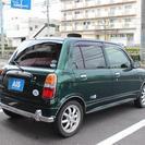  ダイハツ ミラジーノ 660 ミニライトスペシャル　 （グリーン） ハッチバック　軽自動車の画像