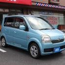  ダイハツ ムーヴ 660 L　 （ブルー） ハッチバック　軽自動車の画像