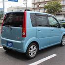  ダイハツ ムーヴ 660 L　 （ブルー） ハッチバック　軽自動車の画像