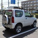  スズキ ジムニー 660 XL 4WD　 （シルバー） クロカン・ＳＵＶ　軽自動車の画像
