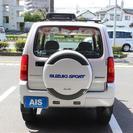  スズキ ジムニー 660 XL 4WD　 （シルバー） クロカン・ＳＵＶ　軽自動車の画像