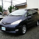  トヨタ エスティマハイブリッド 2.4 Gセレクション 4WD...