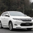  トヨタ ハリアー 2.5 ハイブリッド E-Four プレミア...