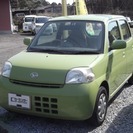  ダイハツ エッセ 660 D　 （グリーン） ハッチバック　軽自動車