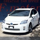  トヨタ プリウス 1.8 S LEDエディション　モデリスタエ...