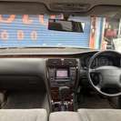  日産 シーマ 3.0 30LV　18アルミ　ローダウン ETC （ダークブルー） セダンの画像