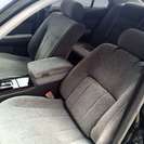  日産 シーマ 3.0 30LV　18アルミ　ローダウン ETC （ダークブルー） セダンの画像