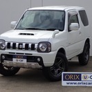  スズキ ジムニー 660 クロスアドベンチャー 4WD　社外ナ...