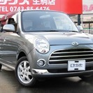  ダイハツ ミラジーノ 660 プレミアムX　アルミホイール　キ...