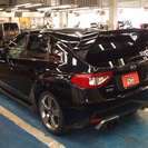  スバル インプレッサハッチバックSTI 2.0 WRX 4WD　ETC・レカロシート （ブラック） ハッチバックの画像
