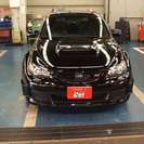  スバル インプレッサハッチバックSTI 2.0 WRX 4WD　ETC・レカロシート （ブラック） ハッチバックの画像