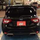  スバル インプレッサハッチバックSTI 2.0 WRX 4WD　ETC・レカロシート （ブラック） ハッチバックの画像