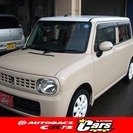  スズキ アルトラパン 660 X 4WD　プッシュスタート・シ...