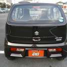  スズキ アルト 660 L　エネチャージ （ブラウン） ハッチバック　軽自動車の画像