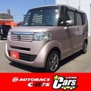  ホンダ N-BOX 660 G SSパッケージ 4WD　SDナ...