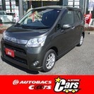  ダイハツ ムーヴ 660 カスタム X 4WD　ナビ　ワンセグ...