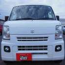 スズキ エブリイ 660 PA ハイルーフ 4WD　エアコンフォグランプ （ホワイト） ハッチバック　軽自動車の画像