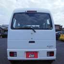  スズキ エブリイ 660 PA ハイルーフ 4WD　エアコンフォグランプ （ホワイト） ハッチバック　軽自動車の画像