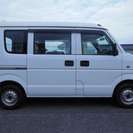  スズキ エブリイ 660 PA ハイルーフ 4WD　エアコンフォグランプ （ホワイト） ハッチバック　軽自動車の画像