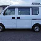  スズキ エブリイ 660 PA ハイルーフ 4WD　エアコンフォグランプ （ホワイト） ハッチバック　軽自動車の画像