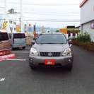  日産 エクストレイル 2.0 20Xt 4WD　ナビ・バックカメラ付き （ガンメタリック） クロカン・ＳＵＶの画像