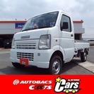  スズキ キャリイ 660 KCパワステ 3方開 4WD　オート...