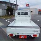  スズキ キャリイ 660 KCパワステ 3方開 4WD　オートマチック （ホワイト） トラック　軽自動車の画像