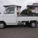  ホンダ アクティトラック 660 タウン 4WD　エアコン　パワステ （ホワイト） トラック　軽自動車の画像