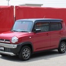  スズキ ハスラー 660 Gターボ　オートAC　ETC　1年保...