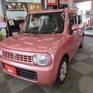  スズキ アルトラパン 660 X　ナビ　ETC　アルミ　1年保...