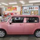  スズキ アルトラパン 660 X　ナビ　ETC　アルミ　1年保証付き （ピンクパール） ハッチバック　軽自動車の画像