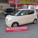  日産 モコ 660 E　キーフリー　オートエアコン1年保証付き...