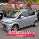  ダイハツ ムーヴ 660 カスタム X　キーフリーシステム　1...