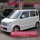  スズキ ワゴンR 660 FT-S リミテッド　ターボ　1年保...