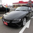  ＢＭＷ Z4 ロードスター2.5i　 （ブラック） オープン
