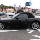  ＢＭＷ Z4 ロードスター2.5i　 （ブラック） オープンの画像